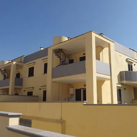 Residenze Lido Di Free Holidays Gallipoli